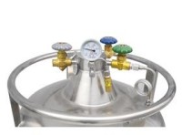 贝尔Cryostor（自动补给）系列液氮罐/自增压不锈钢罐5-500