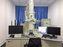高分辨透射电子显微镜(HRTEM)